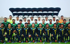 ASIAD 2018: Pakistan - Đối thủ đáng gờm với Olympic Việt Nam