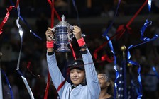 Mỹ mở rộng 2018: Kỳ tích lịch sử của Naomi Osaka