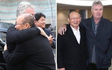 HLV Park Hang-seo: 'Gặp lại Guus Hiddink, tôi sẽ đánh bại ông ta'