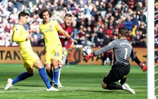 Bị West Ham cầm chân, Chelsea đứt mạch toàn thắng