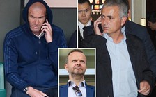 Ai đủ tài 'cầm lái' M.U lúc này?