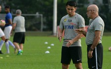 HLV trưởng tuyển Malaysia thừa nhận chịu áp lực trước AFF Cup 2018