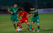 Trước thềm AFF Cup 2018: Myanmar lại thua, HLV Antoine Hey chịu áp lực