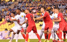 Các đối thủ của tuyển Việt Nam ở AFF Cup thua toàn tập