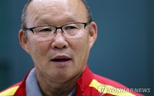 Báo chí Hàn Quốc theo sát HLV Park Hang-seo và tuyển Việt Nam