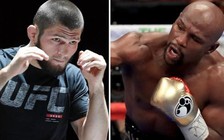 'Độc cô cầu bại' Mayweather thách đấu với Nurmagomedov để nhận 100 triệu USD