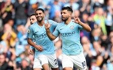 Thắng “5 sao” Man.City đòi lại ngôi đầu Ngoại hạng Anh