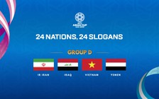 Chọn khẩu hiệu cho tuyển VN tại Asian Cup 2019