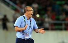 HLV Park Hang-seo: 'Cầu thủ Việt Nam không được thỏa mãn sớm!'