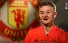 Đến sân Old Trafford thay Mourinho, Solskjaer hứa sẽ đưa M.U trở lại thời kỳ vinh quang
