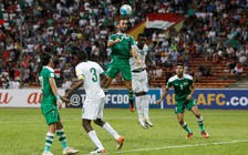 Tuyển Iraq vắng nhiều sao tại Asian Cup 2019