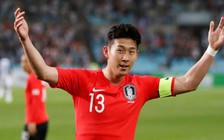 Son Heung-min ‘hy sinh’ Tottenham, mong cùng Hàn Quốc vô địch Asian Cup