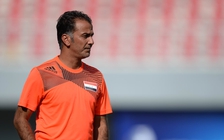 Cựu danh thủ Iraq: 'Tuyển Việt Nam thực sự gây ấn tượng'