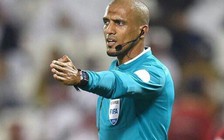 Trọng tài thổi chung kết U.23 châu Á sẽ bắt chính trận Việt Nam gặp Yemen