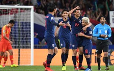 U.23 Thái Lan có đủ quân mạnh nhất dự vòng loại U.23 châu Á