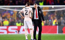 M.U trở lại nỗi lo Ngoại hạng Anh