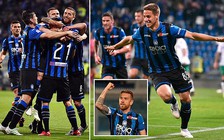 Atalanta giành suất dự Champions League trên tay AC Milan