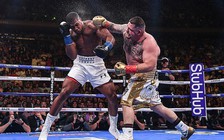 Anthony Joshua quyết tái đấu Andy Ruiz Jr để rửa hận