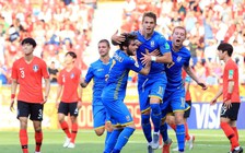 Hàn Quốc lỡ hẹn ngôi vô địch World Cup U.20