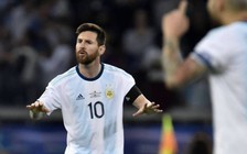 Lionel Messi: ‘Argentina không còn đường lùi’