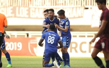 Hà Nội làm khách ở Bình Dương trong trận chung kết lượt đi AFC Cup Đông Nam Á