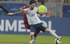 Siêu sao Messi: ‘Tôi chưa chơi hay nhất tại Copa America năm nay’