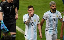 Messi rút lại quyết định từ giã tuyển Argentina