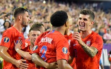 Tuyển Mỹ “đại chiến” Mexico ở chung kết Gold Cup CONCACAF