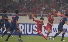 Xác suất cao tuyển Việt Nam và Thái Lan cùng bảng tại vòng loại World Cup 2022