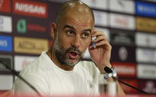 HLV Pep Guardiola phản đối báo chí Trung Quốc chỉ trích Man City