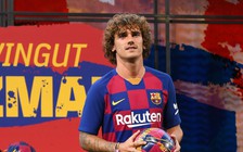La Liga sẽ chặn vụ chuyển nhượng Griezmann đến Barcelona