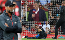 Jamie Carragher: ‘Liverpool khởi đầu ổn, nhưng sẽ lo về sau’