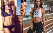 Nữ VĐV điền kinh xinh đẹp của Nga thiệt mạng vì tập luyện quá sức