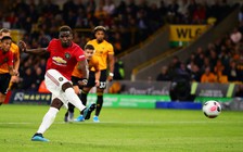 Nội bộ M.U xào xáo vì Paul Pogba bị tước quyền sút 11 m