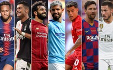 5 giải VĐQG hàng đầu châu Âu chi kỷ lục hơn 5 tỉ bảng mua sắm cầu thủ