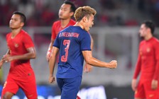 Vòng loại World Cup 2022: Thái Lan thắng đậm Indonesia tại 'chảo lửa' Bung Karno