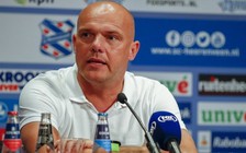 HLV Johnny Jansen đánh giá về Văn Hậu sau hơn 1 tuần gia nhập SC Heerenveen