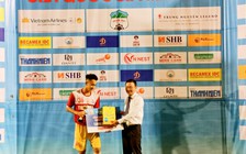 VCK U.21 Quốc gia: Cơ hội rộng mở cho chân sút trẻ Lê Xuân Tú