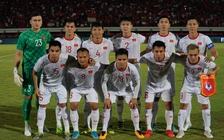 Bất bại ở vòng loại World Cup 2022, tuyển Việt Nam trở lại hạng 97 thế giới