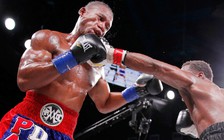 Võ sĩ quyền anh Mỹ thiệt mạng sau khi bị knock-out