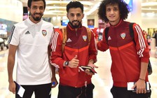Vòng loại World Cup 2022: UAE đã đến Thái Lan chờ “đại chiến” với tuyển Việt Nam