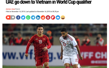 Báo chí UAE: “Khalifa nhận thẻ đỏ là chính xác, không có gì tranh cãi”