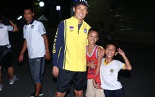 HLV Nishino và lãnh đội U.22 Thái Lan bất đồng về mục tiêu HCV