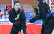 Chiếc HCV Pencak Silat bao năm chờ đợi của Trần Thị Thêm