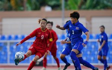 Đoạt HCV SEA Games 30, tuyển nữ Việt Nam lên hạng 6 châu Á