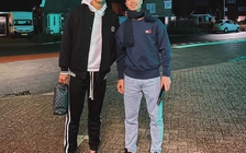 Công Phượng tặng “quà” Giáng sinh cho Văn Hậu