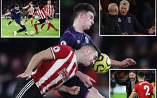 2 cựu đội trưởng M.U và Liverpool tranh cãi về công nghệ VAR