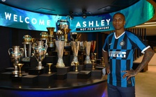 Chiêu mộ Ashley Young, Inter có duyên với M.U