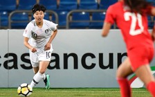 Các đối thủ tuyển nữ Việt Nam chuẩn bị vòng loại Olympic