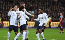 Liverpool lập kỷ lục trong ngày M.U thắng trận derby Manchester